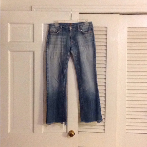 7 For All Mankind Denim - 7 For All Mankind jeans